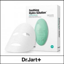 [Dr. Jart+] Dr jart ★ Sale 67% ★ (bo) Dermask Water Jet Soothing Hydra Solution Sheet Mask (25g*5ea) 1 Pack / (j) 37(66) / 27(7R)325 / 24,000 won(7) / Sold Out